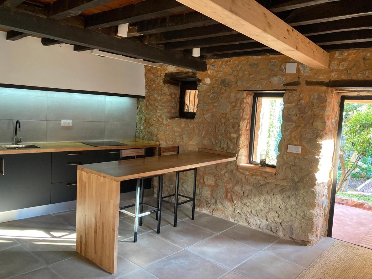 El Jazmin De La Fuente Casa Rural Guijo de Santa Bárbara Exterior foto